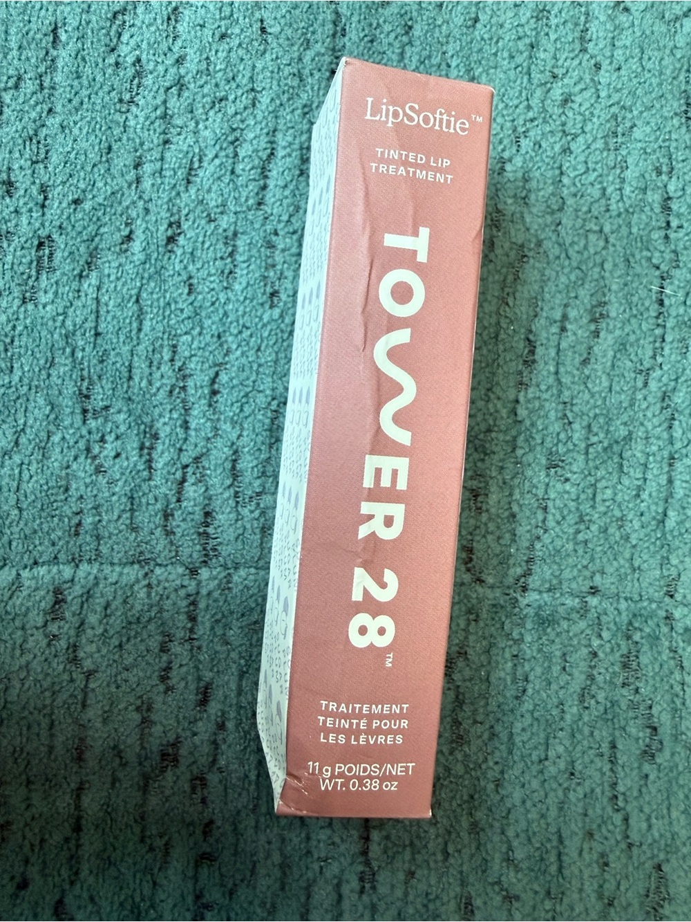 Tower 28 LipSoftie Tinted Lip Treatment - Sugar Plum